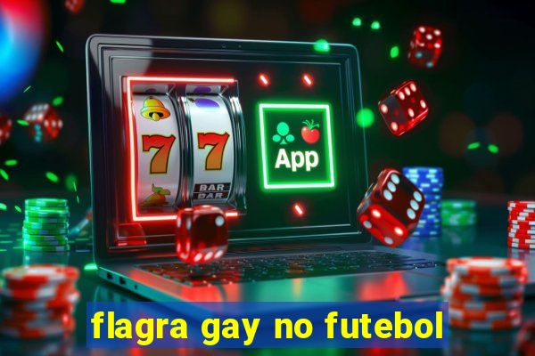 flagra gay no futebol